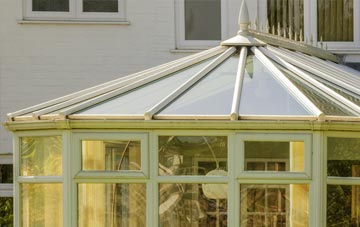 conservatory roof repair Hathersage Booths, Derbyshire