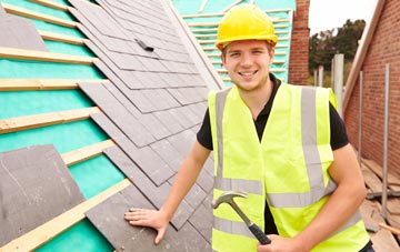 find trusted Hathersage Booths roofers in Derbyshire