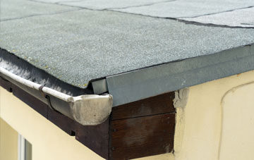 Hathersage Booths flat garage roofing repairs