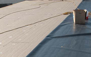 disadvantages of Hathersage Booths flat roof insulation