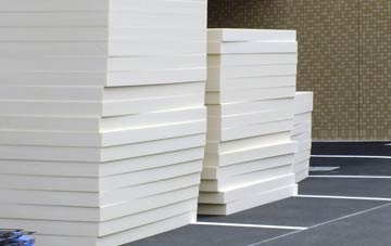 Hathersage Booths flat roof insulation costs