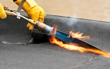 flat roof repairs Hathersage Booths, Derbyshire