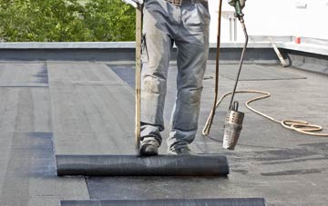 flat roof replacement Hathersage Booths, Derbyshire