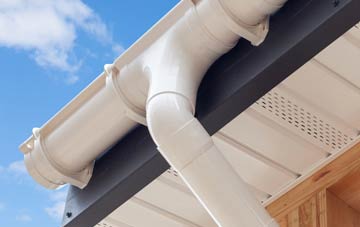 Hathersage Booths gutter installation costs