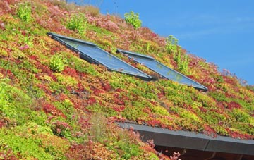 Hathersage Booths living roof systems