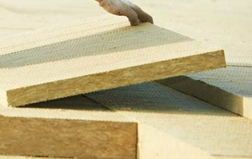 measuring Hathersage Booths tapered insulation