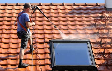 roof cleaning Hathersage Booths, Derbyshire