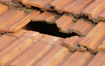 roof repair Hathersage Booths, Derbyshire