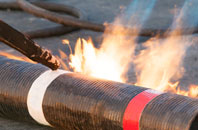 Hathersage Booths flat roofing replacement