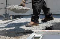 find rated Hathersage Booths flat roofing replacement companies